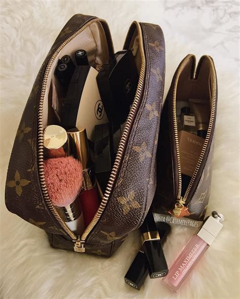 lv mini makeup bag|louis vuitton makeup bag vintage.